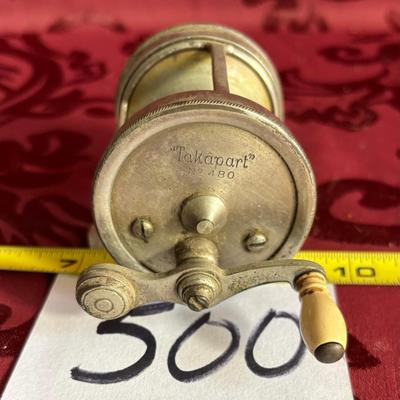 Takapart Model 480 Fishing Reel