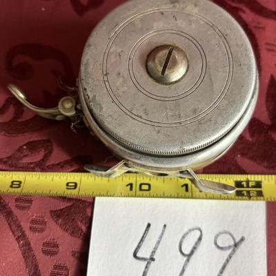 South Bend Oreno Automatic Fly Rod Reel