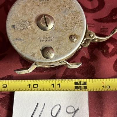 South Bend Oreno Automatic Fly Rod Reel