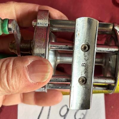 Pflueger Akron No.1893 Reel