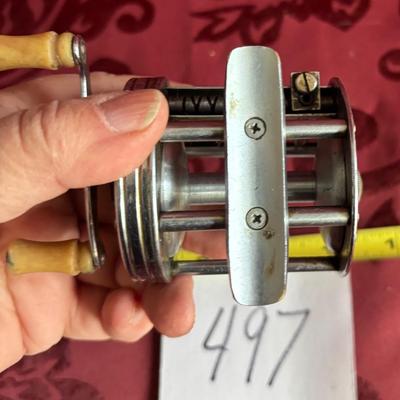Pflueger Trump Model 1943 Reel