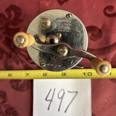 Pflueger Trump Model 1943 Reel