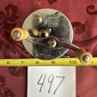 Pflueger Trump Model 1943 Reel