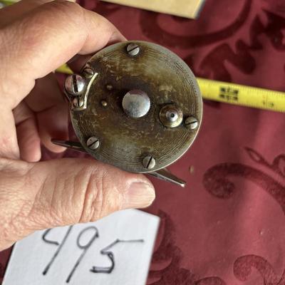 Vintage Pflueger Summit Model 1993L Reel