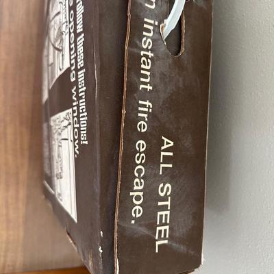 Res-Q-Ladder - Emergency Fire Escape Ladder