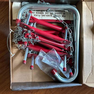 Res-Q-Ladder - Emergency Fire Escape Ladder