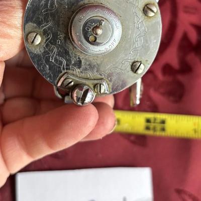 Pflueger Skilkast Model 1953 Reel