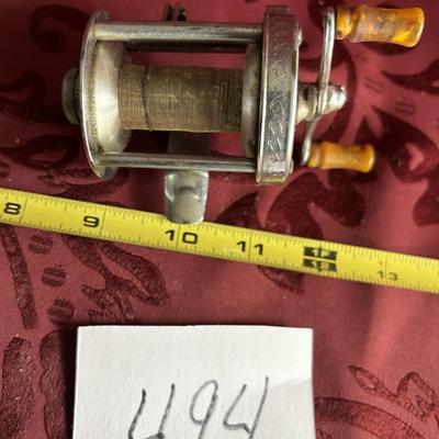 Pflueger Skilkast Model 1953 Reel