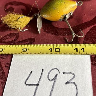 Vintage Propeller Lure