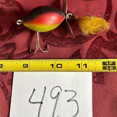 Vintage Propeller Lure