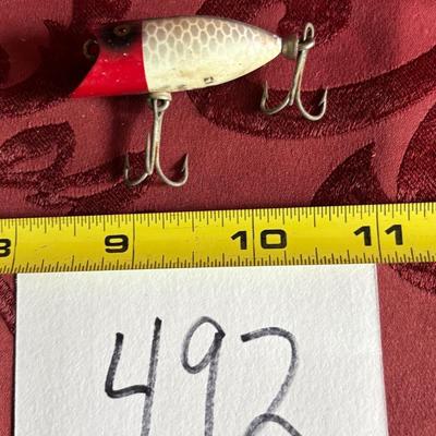 Heddon Tiny Lucky 13 Lure