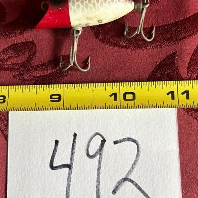 Heddon Tiny Lucky 13 Lure