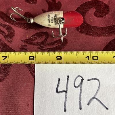 Heddon Tiny Lucky 13 Lure