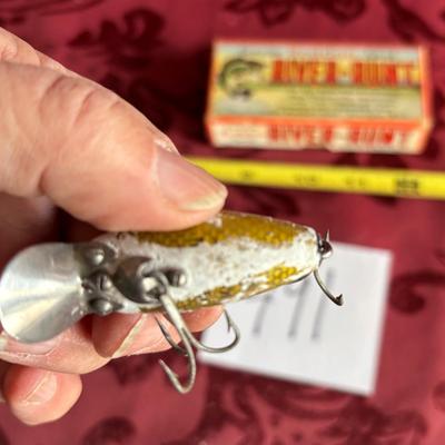 Heddon Fishing Lure