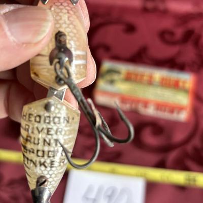 Heddon River Runt Spook Lure