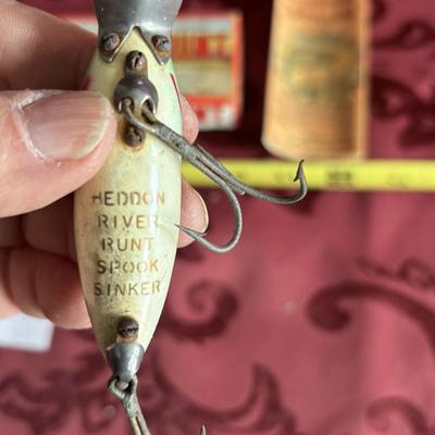 Heddon River Runt spook Sinker