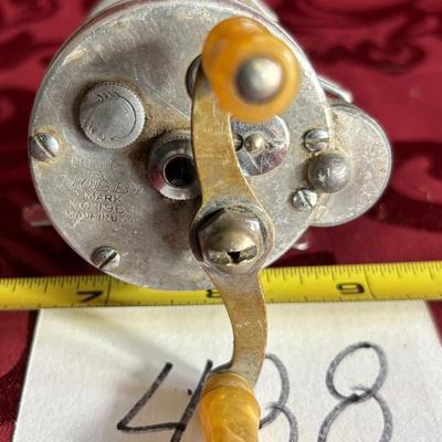 Pflueger Nobby Model 1963 Reel