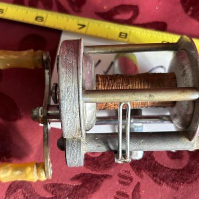 Pflueger Nobby Model 1963 Reel