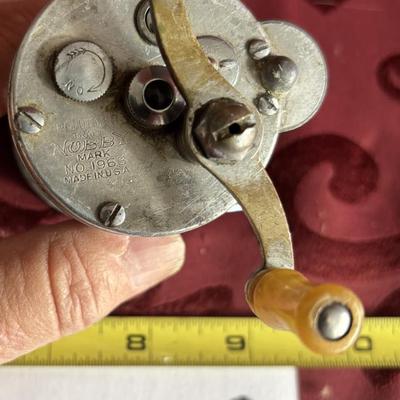 Pflueger Nobby Model 1963 Reel