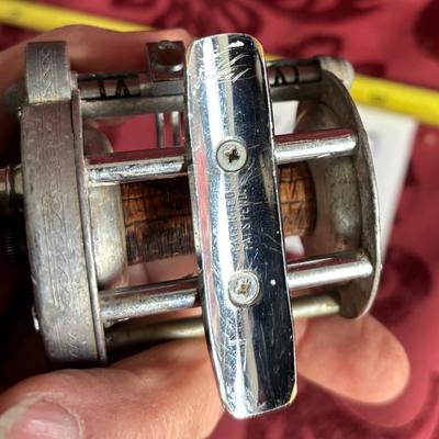 Pflueger Nobby Model 1963 Reel