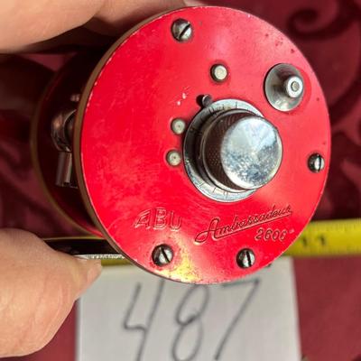 Ambassador 2600 Fishing Reel