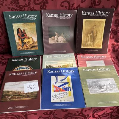 Kansas History