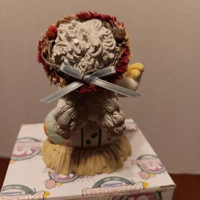 3 COLLECTIBLE FIGURES