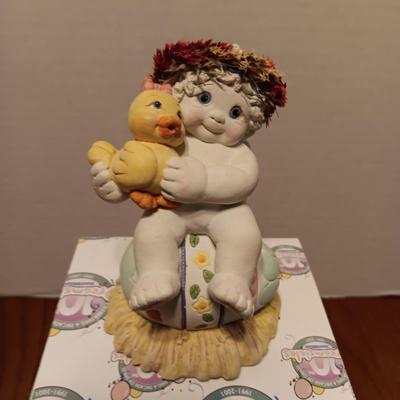 3 COLLECTIBLE FIGURES