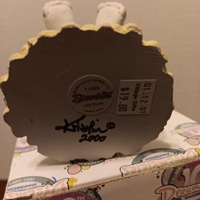 3 COLLECTIBLE FIGURES