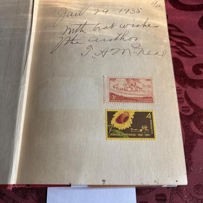 When Kansas was Young