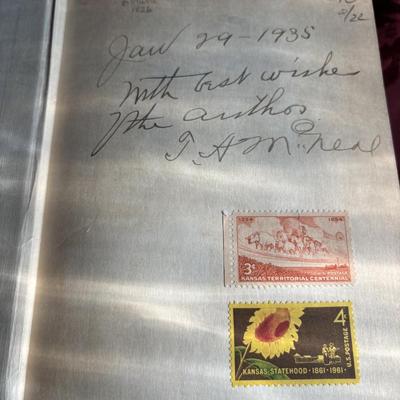 When Kansas was Young