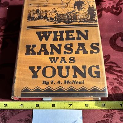 When Kansas was Young