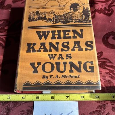 When Kansas was Young