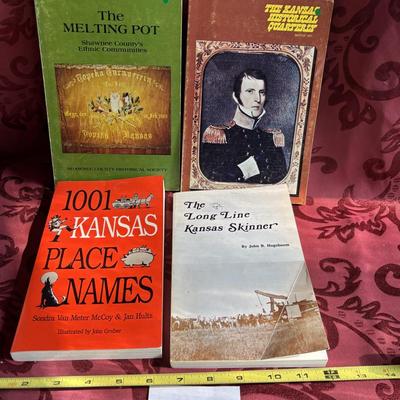 Kansas Book Lot