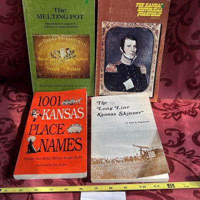 Kansas Book Lot