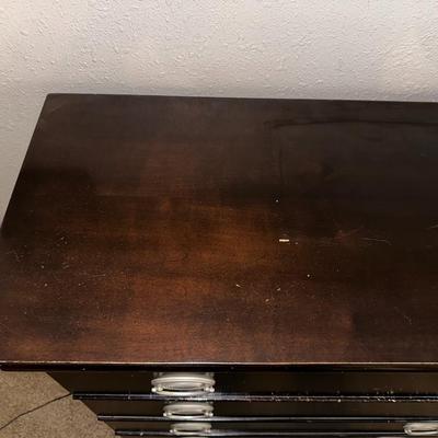 RIVERS EDGE 5 DRAWER DRESSER