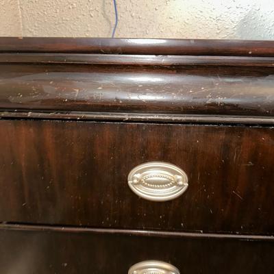 RIVERS EDGE 2 DRAWER NIGHTSTAND