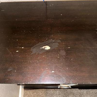 RIVERS EDGE 2 DRAWER NIGHTSTAND