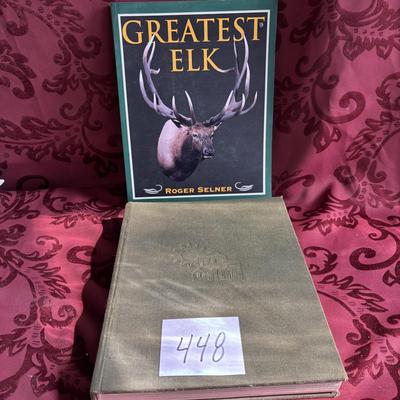 The Hunters World and Greatest Elk