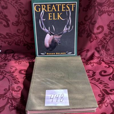 The Hunters World and Greatest Elk