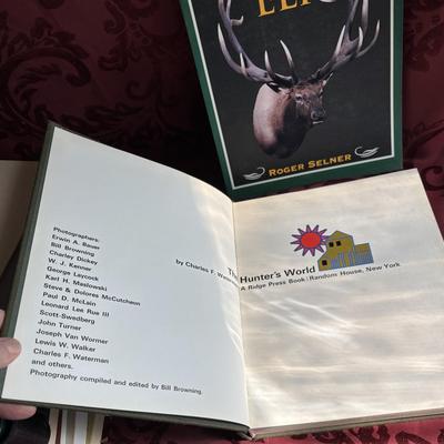 The Hunters World and Greatest Elk