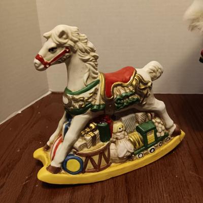 CHRISTMAS DECORATIONS