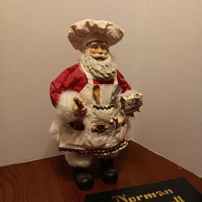 CHRISTMAS DECORATIONS