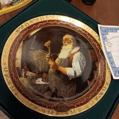 CHRISTMAS DECORATIONS