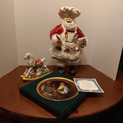 CHRISTMAS DECORATIONS