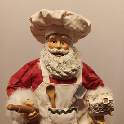 CHRISTMAS DECORATIONS