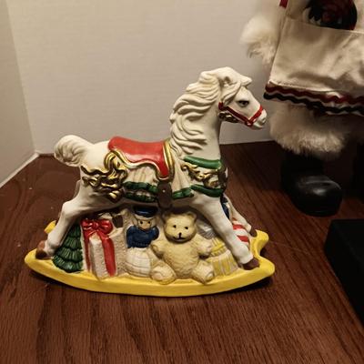 CHRISTMAS DECORATIONS