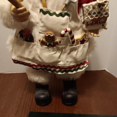 CHRISTMAS DECORATIONS