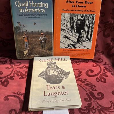 Hunting Books