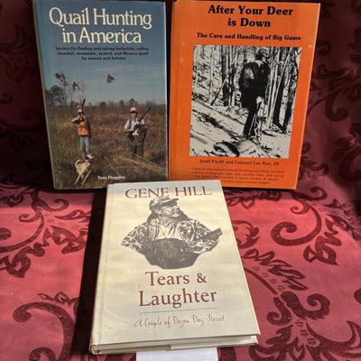 Hunting Books